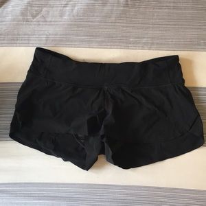 Lululemon Speed Up Short